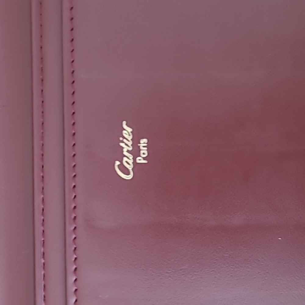 CARTIER Gorgeous luxury piece from Cartier! - Picture 6 of 13